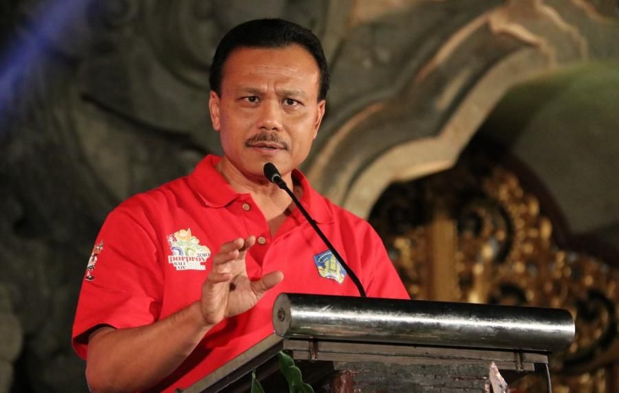 podiumnews.com-PORPROV Berakhir, Dewa Indra Ingatkan Kesiapan Bali Hadapi PON 2020